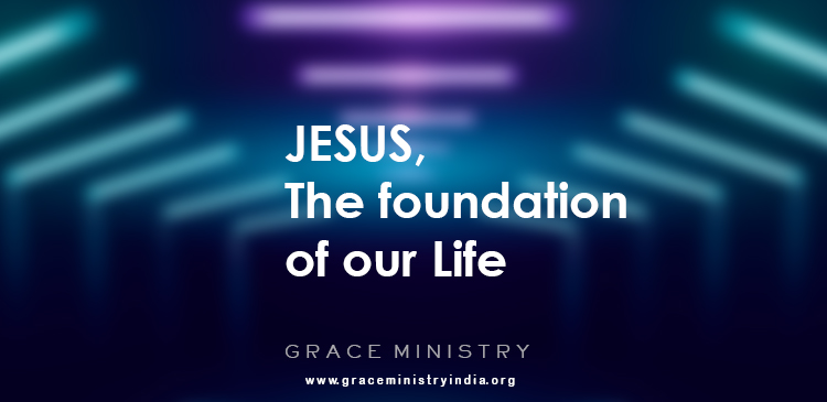 Begin your day right with Bro Andrews life-changing online daily devotional "Jesus the foundaton of our Life" read and Explore God's potential in you. 